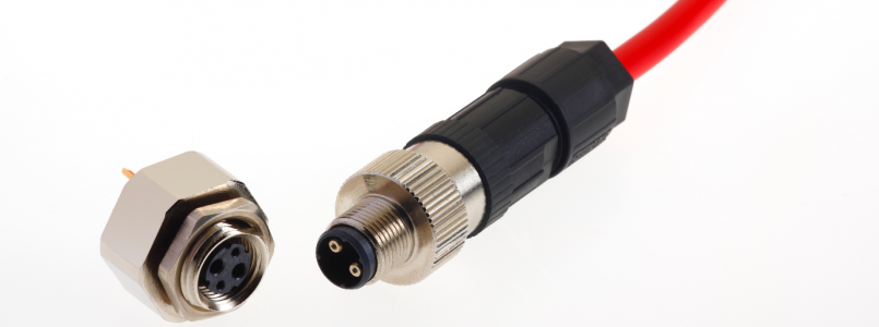 RATIOPLAST Système de connecteur M12 optique