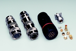 Circular connectors